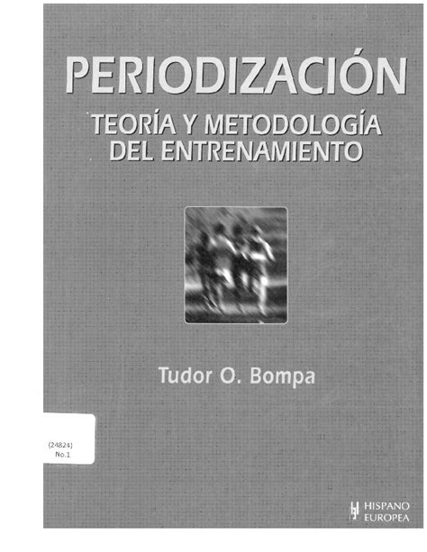 tudor o bompa pdf